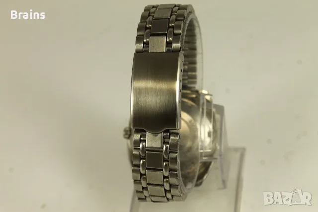 1970's Японски Часовник ORIENT 16720 Автомат Перфектен, снимка 7 - Мъжки - 56328152