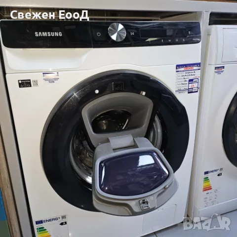 пералня SAMSUNG - 9кг., снимка 5 - Перални - 49003964