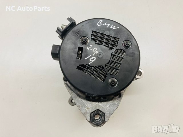 Алтернатор Генератор за БМВ BMW 2 series Mini 2.0 бензин B48A20A DENSO 8680374 104211-9870 2019, снимка 6 - Части - 42637359