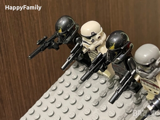 НОВИ ОРИГИНАЛНИ Лего колекционерски фигурки човечета Lego, снимка 4 - Колекции - 52792270