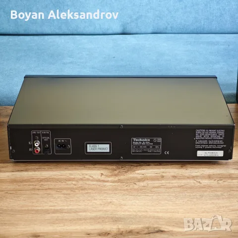 Technics SL-PG4 CD Плейър, снимка 4 - Декове - 56243595