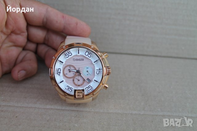 Дамски часовник ''Bresse'' 