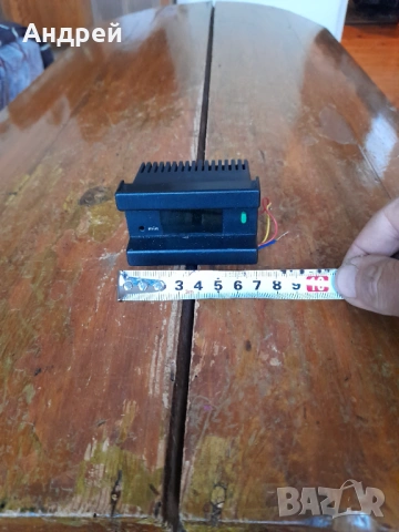 Стар Автомобилен часовник, снимка 5 - Други ценни предмети - 53249152