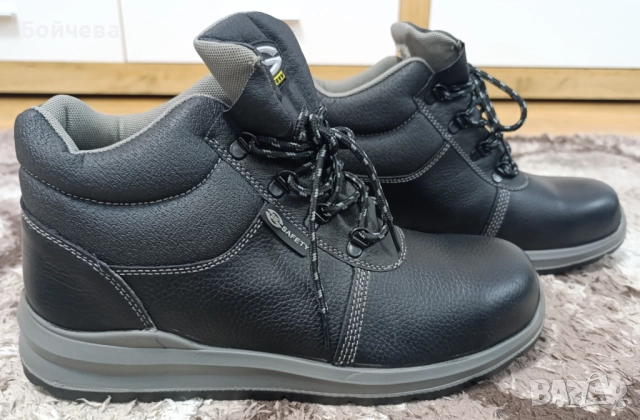 Работни обувки зимни, снимка 2 - Други - 52278795