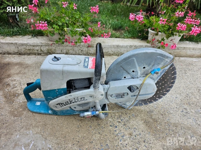 ФУГОРЕЗ MAKITA DPC7301 ОРИГИНАЛЕН , снимка 12 - Други машини и части - 51345366