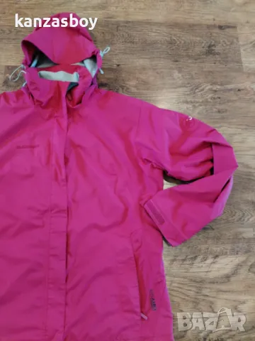 mammut dry tech - дамско яке-мембрана L, снимка 4 - Якета - 49680516