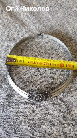 Стилно колие с камъни, снимка 5 - Колиета, медальони, синджири - 52219171