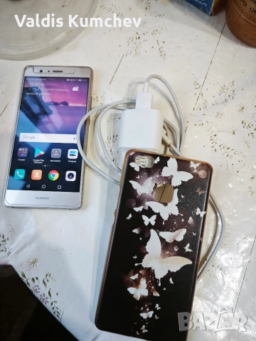 запазен телефон Huawei P9 Lite , снимка 4 - Huawei - 52901540