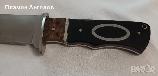 Ловен нож - Columbia-A15, снимка 4 - Ножове - 49726250