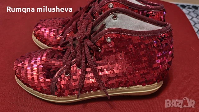 Дамски маратонки , снимка 3 - Кецове - 52904682