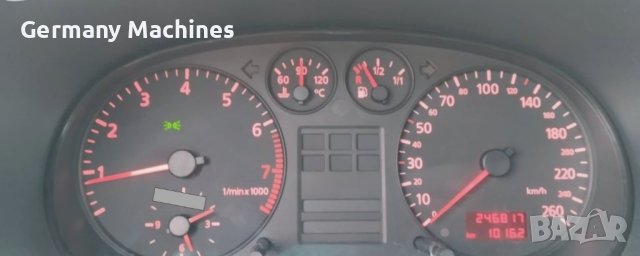 ЧАСТИ- АУДИ А 3  1996-2003г. AUDI A3 тип-8L бензин 1600куб, 74kW, 101kс..., снимка 8 - Части - 40487449