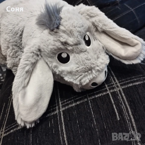 Макси - ноелини, noelini магарето Йори плюшена играчка