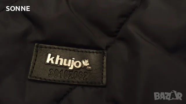 KHUJO  - дамско зимно яке, снимка 16 - Якета - 47680099