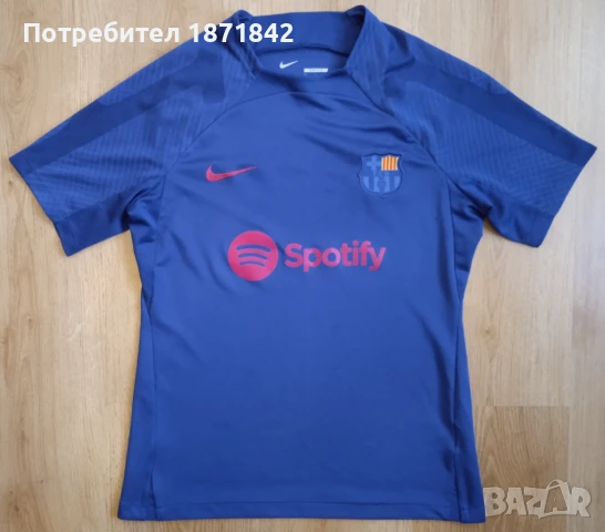 Tениска на Barcelona