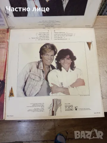 Грамофонни плочи на "Modern Talking", снимка 9 - Грамофонни плочи - 56200362