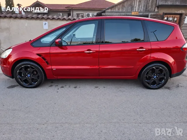 Ford S-Max 2.0 TDCi, снимка 2 - Автомобили и джипове - 56361561