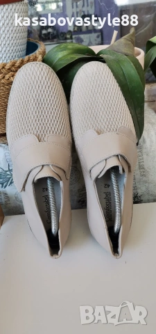 Обувки Comfortable 41 н. Естествена кожа , снимка 5 - Дамски ежедневни обувки - 53172767