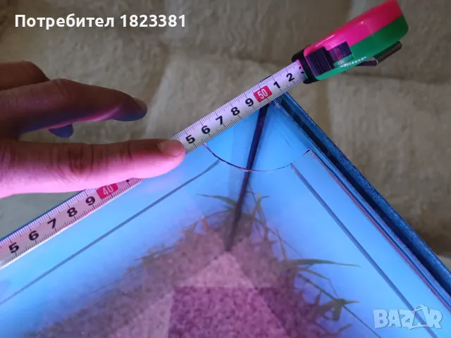 Ъглов аквариум , снимка 7 - Аквариуми - 49118973