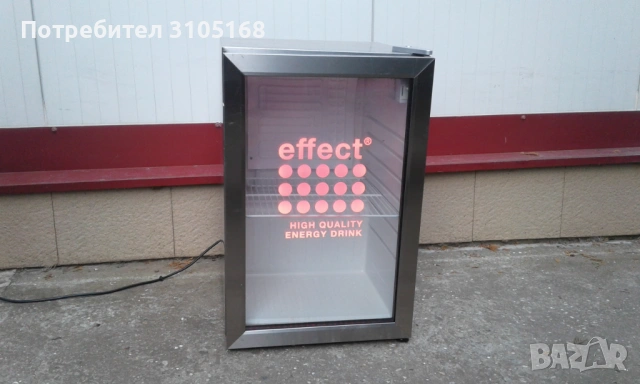 хладилна витрина, снимка 2 - Витрини - 53023616