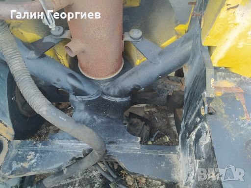 Заден мост за мотокар Hister 2.5 XM, снимка 5 - Индустриална техника - 35687814