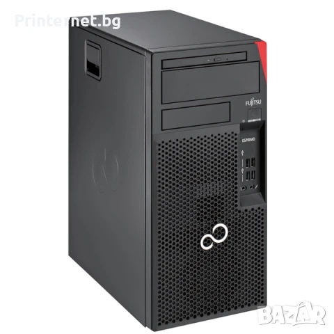 Fujitsu Esprimo P558 - i5-9400F, 16GB DDR4, 256GB NVME, QUADRO 2000, DVD