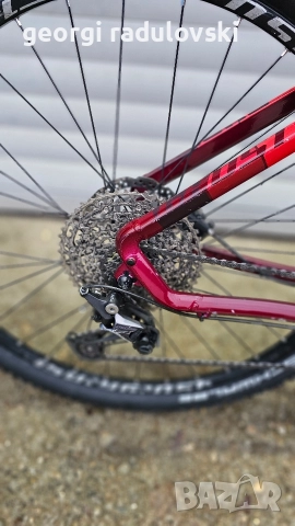 29" ghost 1х12 , снимка 5 - Велосипеди - 52658383