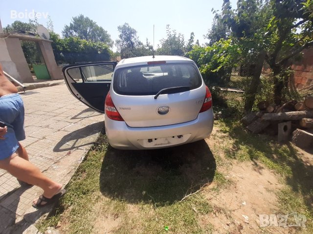 Hyundai i20 части, снимка 3 - Автомобили и джипове - 41913131