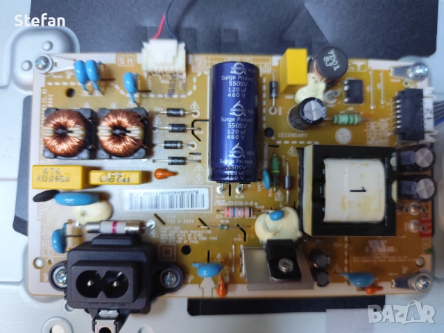 Продавам части от ТВ LG 43uk6400plf D39F272N3CW 32W2333D 32LJ500U, снимка 12 - Части и Платки - 53276584