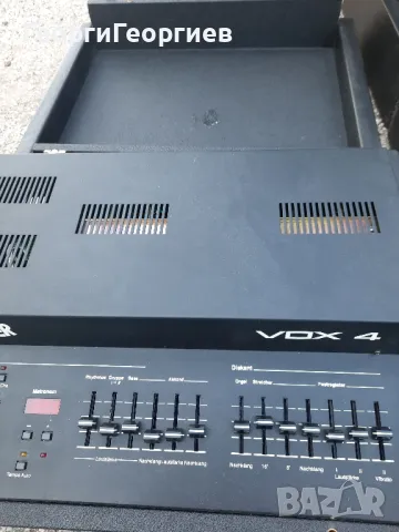 HOHNER VOX4, снимка 2 - Ресийвъри, усилватели, смесителни пултове - 47639645