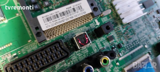 MAIN BOARD, BN94-08118W ,BN41-02098, for SAMSUNG UE40J5100 MB/BN94-08118W/SAM/40J5100., снимка 2 - Части и Платки - 38859066