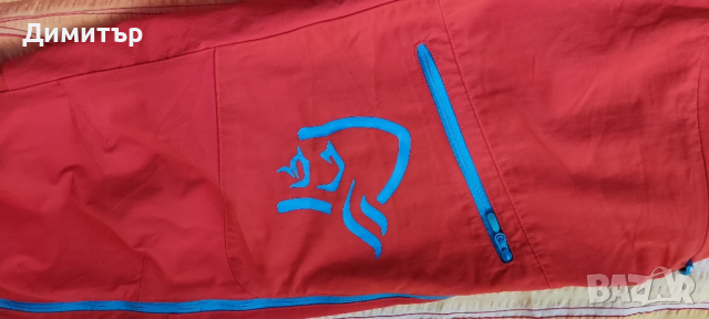 norrona fjora flex 1, снимка 7 - Панталони - 44710969