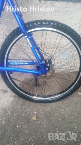 велосипед LAKES, снимка 6 - Велосипеди - 52457188