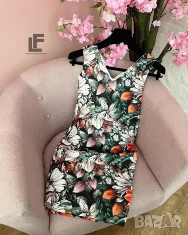 Рокля LFS Real Touch 8324  , снимка 4 - Рокли - 50435184