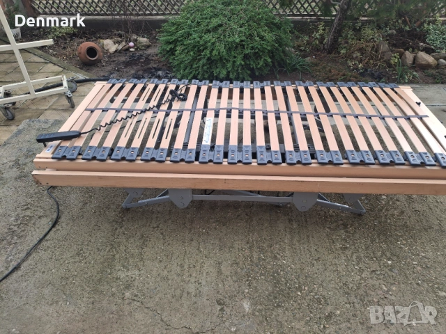 Електрическа подматрачна рамка - болнично легло, снимка 6 - Други - 53386144