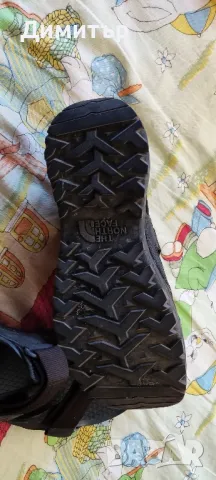 The north face, снимка 8 - Мъжки сандали - 47893439