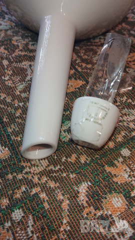 Фуния на Бюхнер - порцеланова, снимка 6 - Лаборатория - 44791523