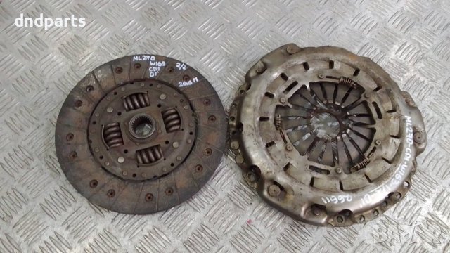 Съединител Mercedes ML270 CDI W163 2001г.	