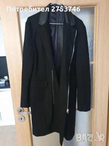 Мъжко палто Zara 40 р-р