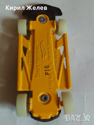 Количка метална стара 19900, снимка 4 - Колекции - 42300539