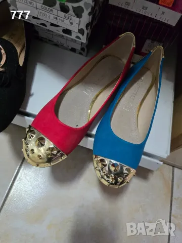 дамски обувки 