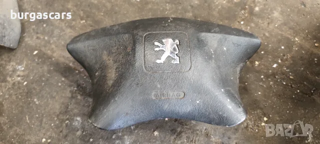 Airbag волан пасажер Peugeot Partner 2.0HDI - 90к.с.2006, снимка 3 - Части - 56261003