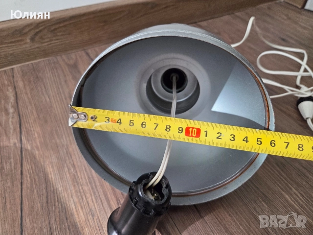 Ретро лампа , снимка 3 - Настолни лампи - 50994815