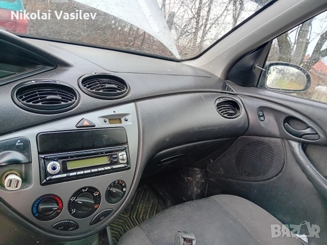 форд фокус , снимка 8 - Автомобили и джипове - 53249588