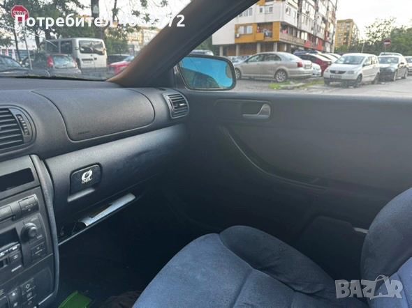 Audi A3 1.9 131 , снимка 7 - Автомобили и джипове - 52433310