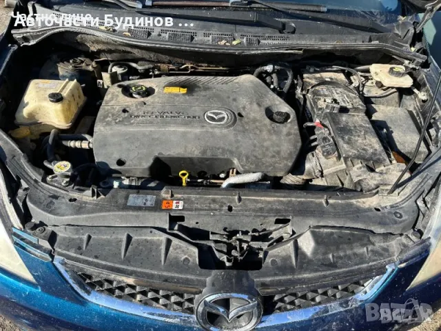 Mazda 5 2.0 дизел НА ЧАСТИ, снимка 6 - Автомобили и джипове - 49758493