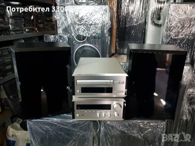 мини система  jamaha rx 100+плеер  И  колони, снимка 7 - Аудиосистеми - 49055936