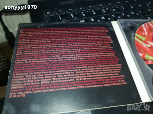 BUTLERS COOKING TUNES CD 2202240844, снимка 10 - CD дискове - 44411866