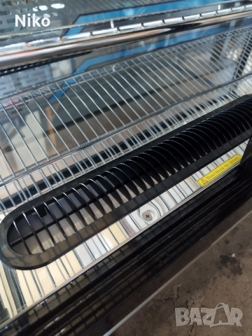 Хладилна витрина Metro Professional , снимка 7 - Хладилни витрини и фризери - 52480926