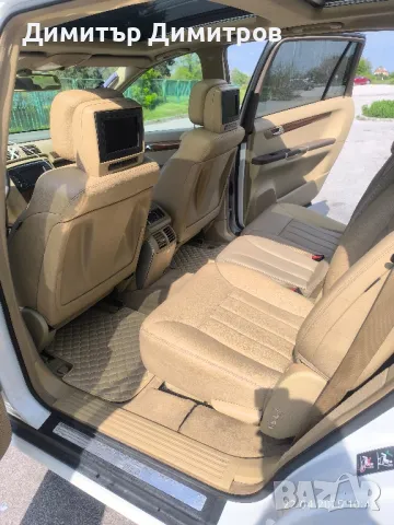 Mercedes Benz R 350 i., снимка 10 - Автомобили и джипове - 49992795