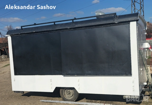 КАРАВАНА ЗА БЪРЗО ХРАНЕНЕ , снимка 3 - Заведения - 53843415